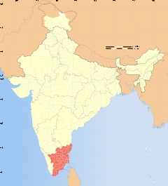 India Tamil Nadu